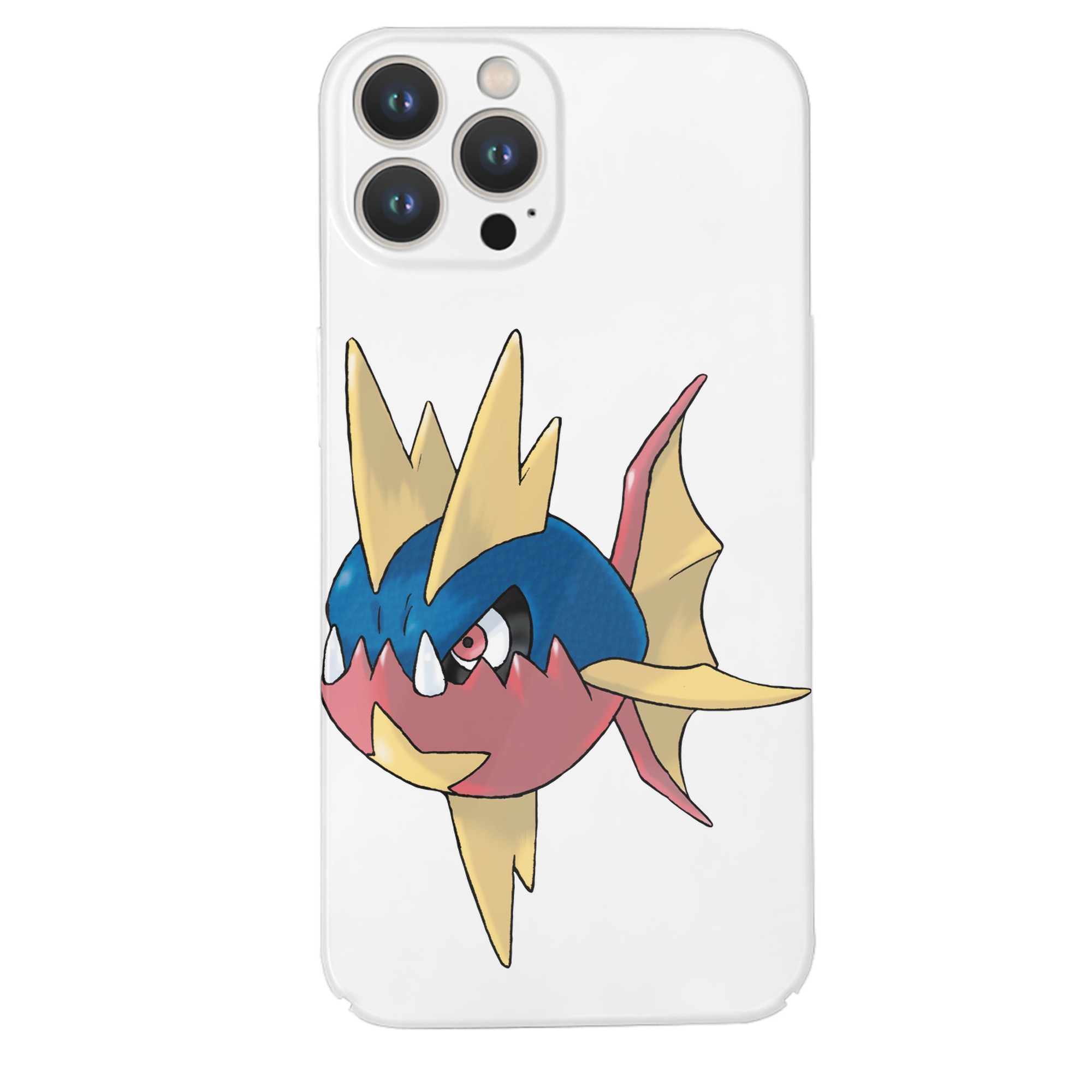 （画像用） ポケットモンスター Pokémon 【iPhone 14シリーズ対応】ハードケース